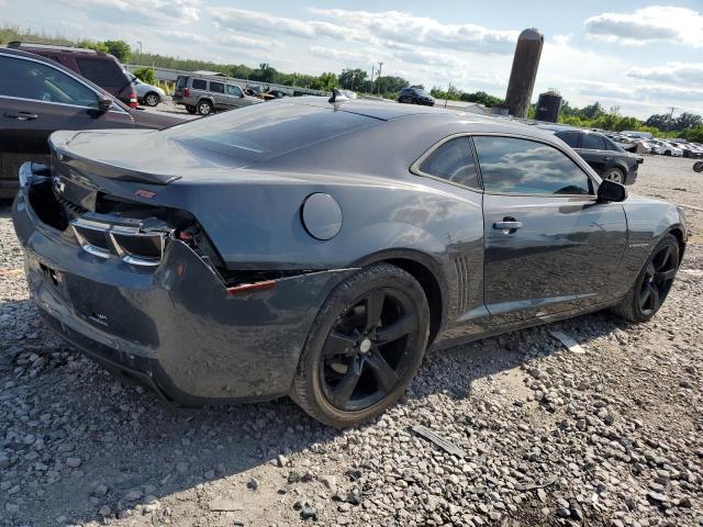 Photo 3 from auction – 2011 CHEVROLET CAMARO LT with VIN 2G1FC1ED7B9186818