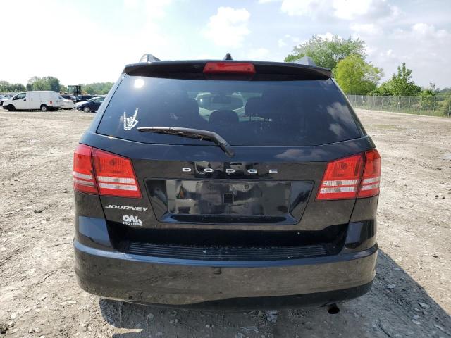 Photo 6 from auction – 2017 DODGE JOURNEY SE with VIN 3C4PDCAB1HT695320