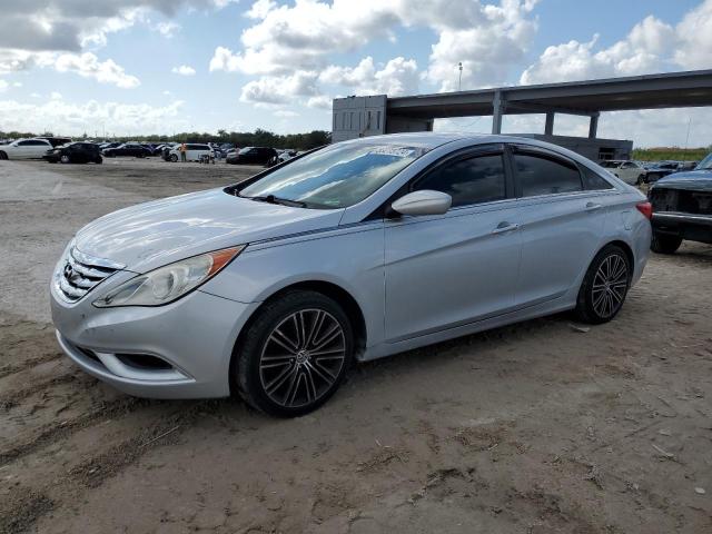 HYUNDAI SONATA GLS 2012 z numerem VIN 5NPEB4AC2CH468772 - Zdjęcie z aukcji