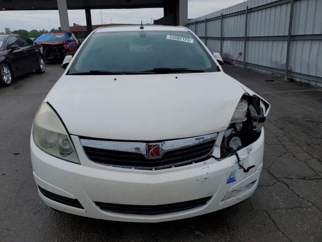 Photo 5 from auction – 2007 SATURN AURA XE with VIN 1G8ZS57N57F253283