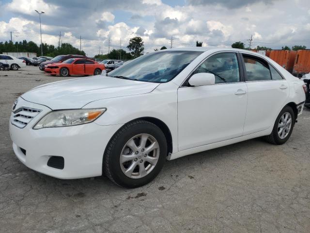 TOYOTA CAMRY BASE 2011 with VIN 4T4BF3EK4BR126541 - Photo from auction
