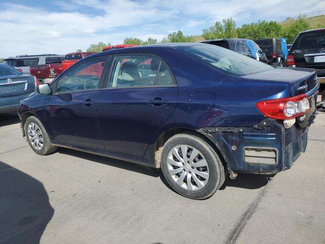 Photo 2 from auction – 2012 TOYOTA COROLLA BA with VIN 2T1BU4EE0CC889093