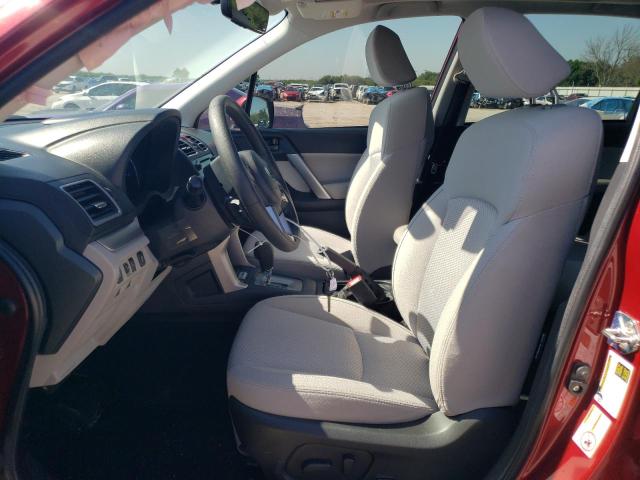 Photo 7 from auction – 2018 SUBARU FORESTER 2 with VIN JF2SJAGC0JH472568