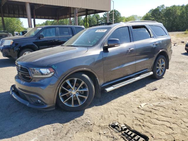 DODGE DURANGO GT 2017 with VIN 1C4RDHDG1HC752754 - Photo from auction