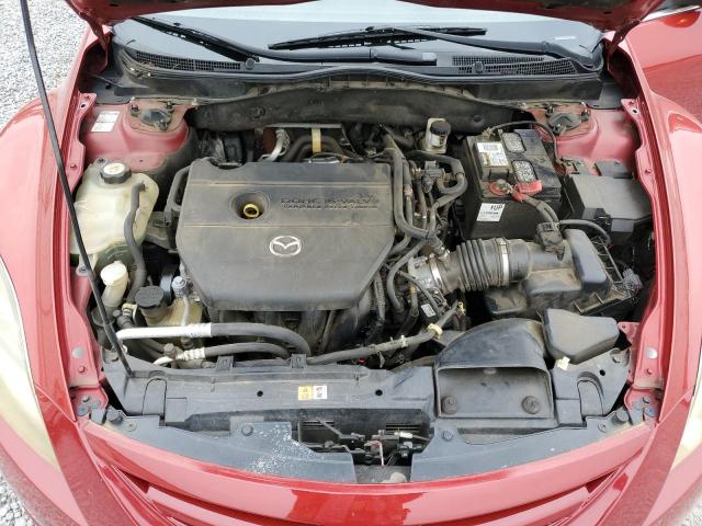 Photo 11 from auction – 2009 MAZDA 6 I with VIN 1YVHP82A495M25167