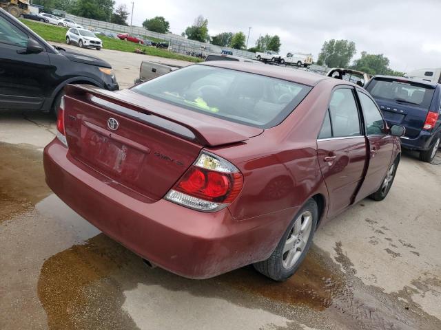 Photo 3 from auction – 2005 TOYOTA CAMRY LE with VIN 4T1BE32K45U025649