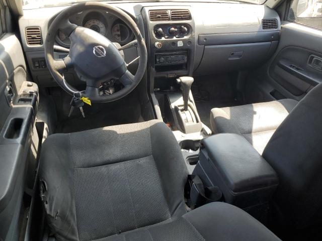 Photo 8 from auction – 2004 NISSAN FRONTIER C with VIN 1N6ED29X94C468395