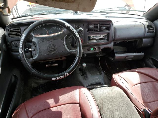 Photo 8 from auction – 2000 DODGE DAKOTA QUA with VIN 1B7HG2AZ2YS625989