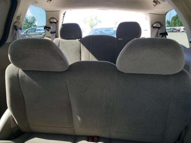 Photo 10 from auction – 1999 FORD WINDSTAR L with VIN 2FMZA5146XBA49792