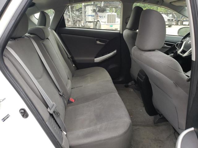 Photo 10 from auction – 2012 TOYOTA PRIUS with VIN JTDKN3DU2C0336522