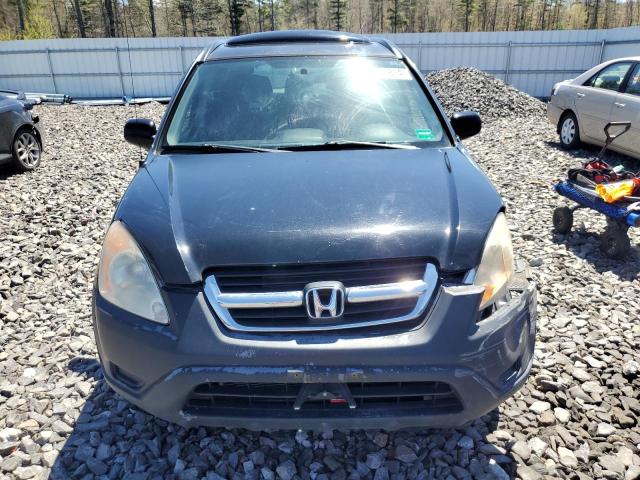 Photo 5 from auction – 2004 HONDA CR-V EX with VIN JHLRD78824C027738