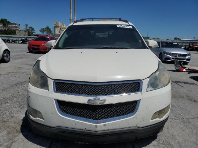 Photo 5 from auction – 2011 CHEVROLET TRAVERSE L with VIN 1GNKVJED9BJ366457