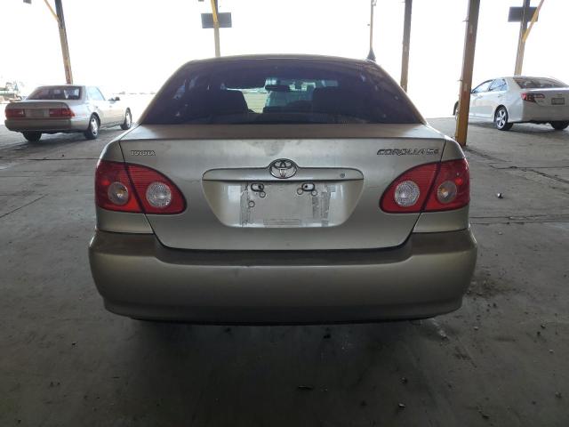 Photo 6 from auction – 2007 TOYOTA COROLLA CE with VIN 1NXBR32E57Z852755