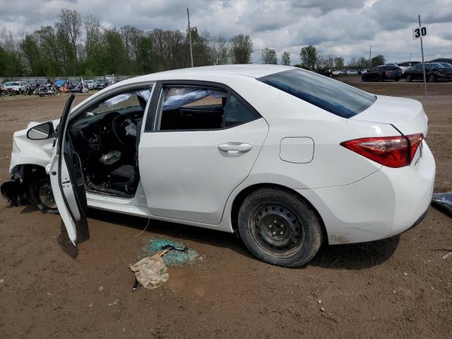 Photo 2 from auction – 2019 TOYOTA COROLLA L with VIN 2T1BURHE5KC147523