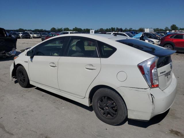 Photo 2 from auction – 2012 TOYOTA PRIUS with VIN JTDKN3DU4C5444546