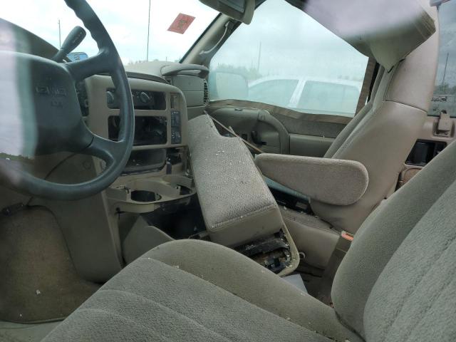 Photo 8 from auction – 2000 GMC SAFARI XT with VIN 1GKEL19W6YB519262