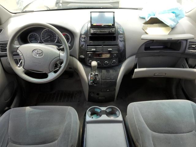 Photo 8 from auction – 2004 TOYOTA SIENNA with VIN 5TDZA23CX4S078990