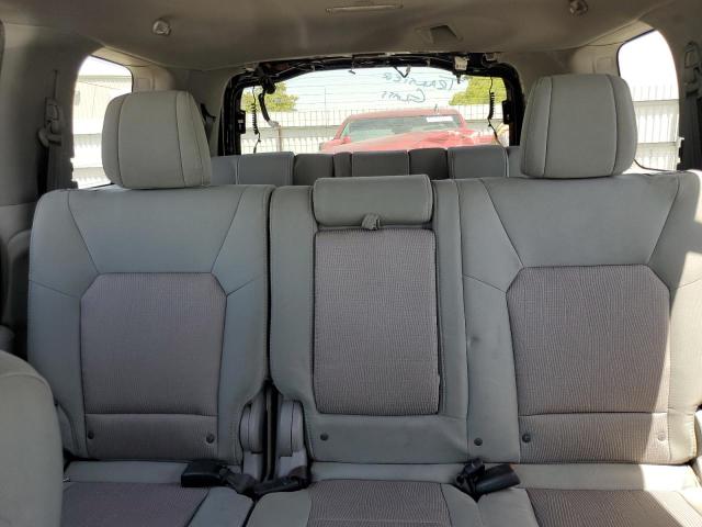 Photo 10 from auction – 2015 HONDA PILOT EX with VIN 5FNYF3H42FB017998