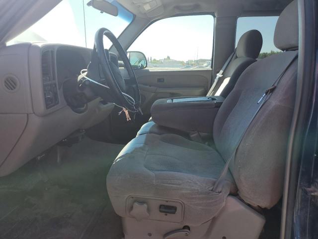 Photo 7 from auction – 2000 CHEVROLET SILVERADO with VIN 2GCEC19T6Y1165244