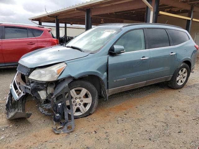 CHEVROLET TRAVERSE L 2009 with VIN 1GNER23D59S134503 - Photo from auction