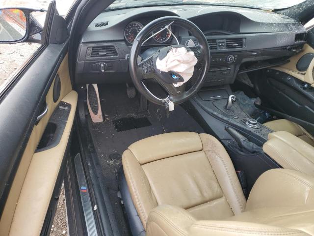 Photo 8 from auction – 2011 BMW M3 with VIN WBSKG9C52BE369165