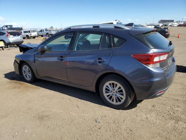 Photo 2 from auction – 2017 SUBARU IMPREZA PR with VIN 4S3GTAD66H3722495