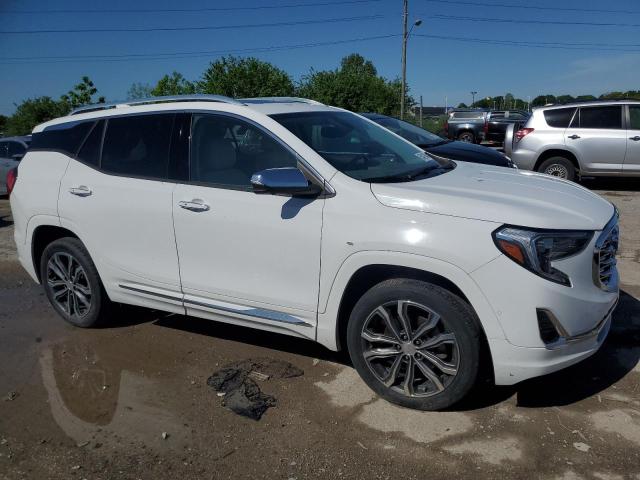 Photo 4 from auction – 2019 GMC TERRAIN DE with VIN 3GKALSEX9KL111654