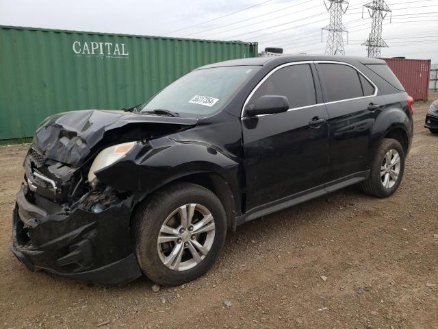 Photo 1 from auction – 2012 CHEVROLET EQUINOX LS with VIN 2GNALBEK3C6183088