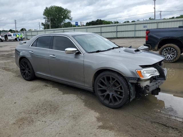 Photo 4 from auction – 2011 CHRYSLER 300 LIMITE with VIN 2C3CA5CGXBH563060