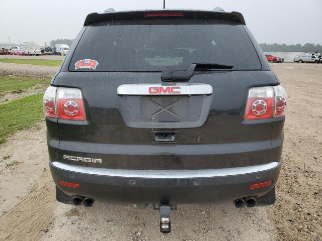 Photo 6 from auction – 2011 GMC ACADIA SLT with VIN 1GKKRSED8BJ202415