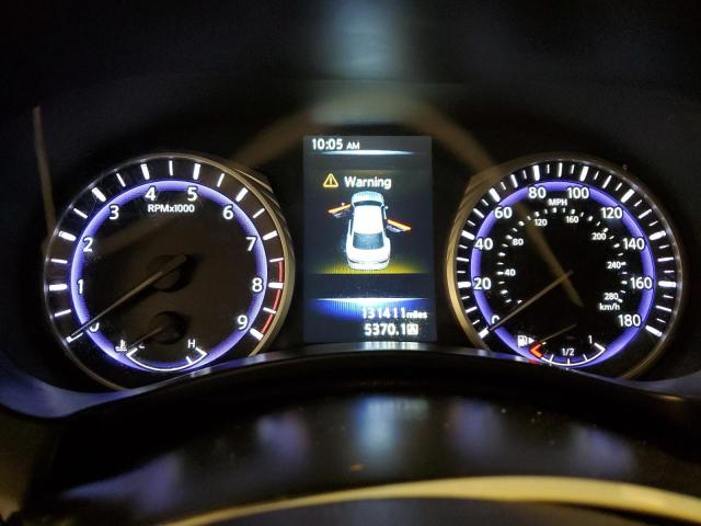 Photo 9 from auction – 2015 INFINITI Q50 BASE with VIN JN1BV7AR7FM407334