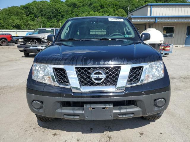 Photo 5 from auction – 2012 NISSAN FRONTIER S with VIN 1N6AD0EV9CC470993