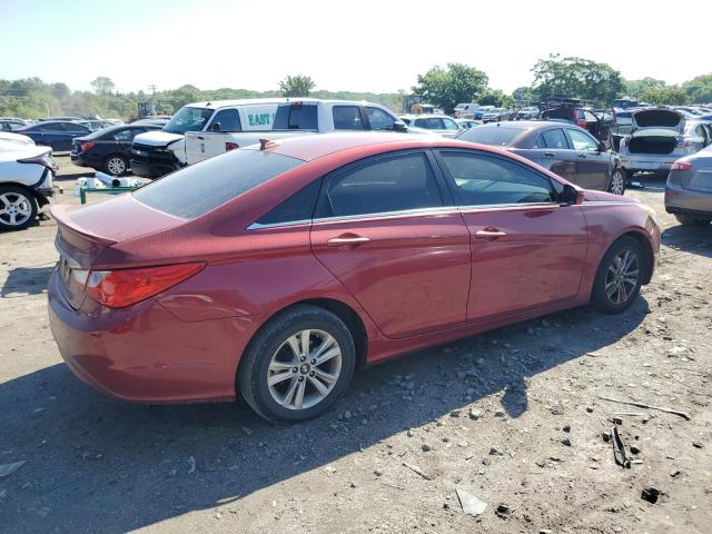 Photo 3 from auction – 2012 HYUNDAI SONATA GLS with VIN 5NPEB4AC7CH444547