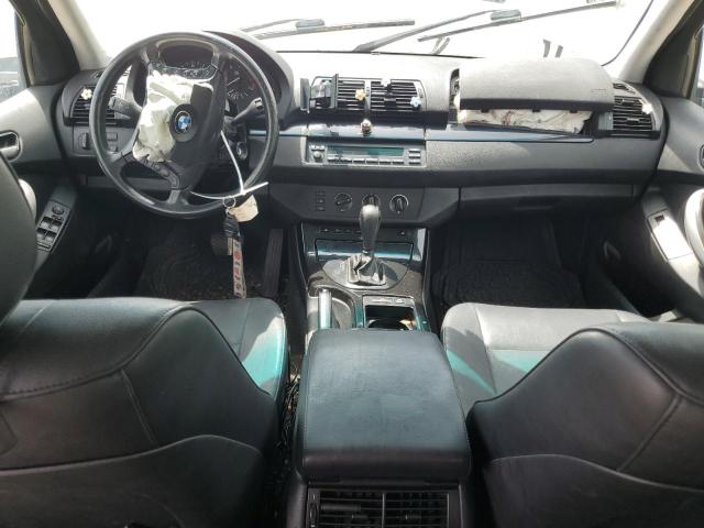 Photo 8 from auction – 2002 BMW X5 3.0I with VIN 5UXFA53582LP44716