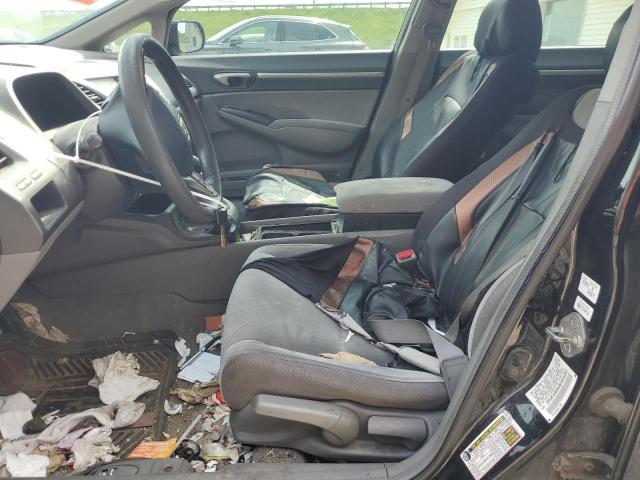Photo 7 from auction – 2009 HONDA CIVIC EX with VIN 2HGFA16869H304082