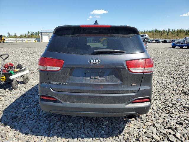Photo 6 from auction – 2016 KIA SORENTO LX with VIN 5XYPGDA37GG061540