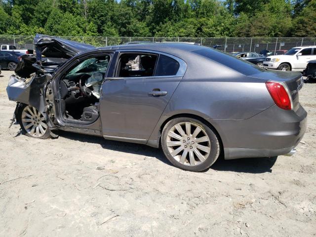 Photo 2 from auction – 2011 LINCOLN MKS with VIN 1LNHL9ER0BG606698