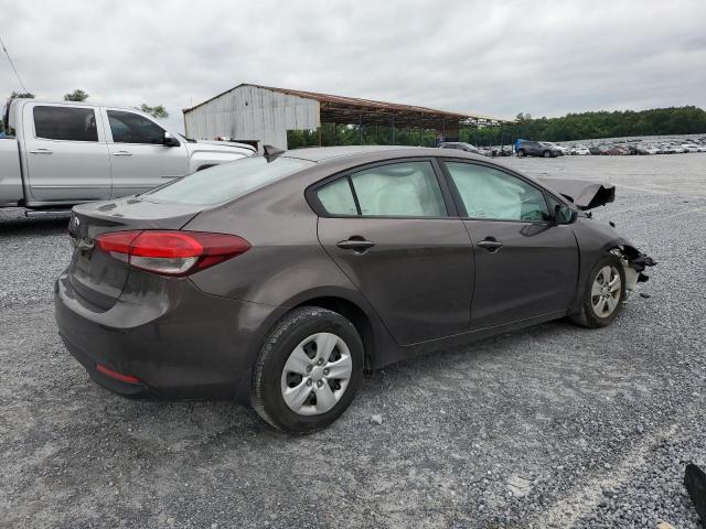 Photo 3 from auction – 2017 KIA FORTE LX with VIN 3KPFL4A79HE016673