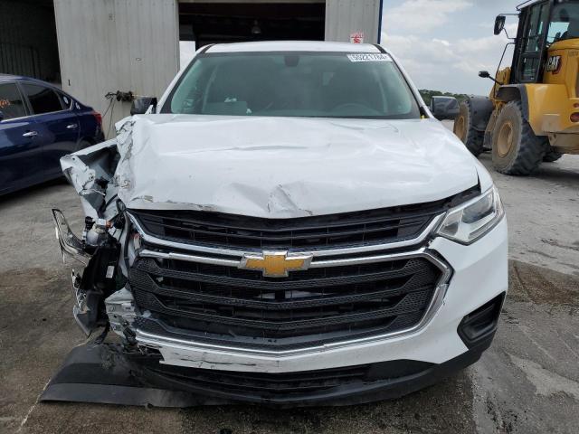 Photo 5 from auction – 2021 CHEVROLET TRAVERSE L with VIN 1GNERFKW2MJ245552