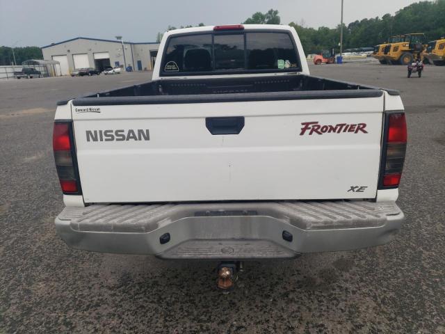 Photo 6 from auction – 2000 NISSAN FRONTIER K with VIN 1N6DD26S3YC388908
