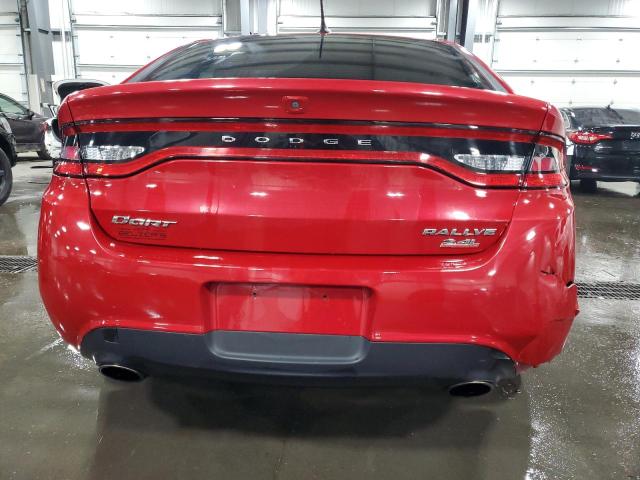Photo 6 from auction – 2014 DODGE DART SXT with VIN 1C3CDFBB4ED926280