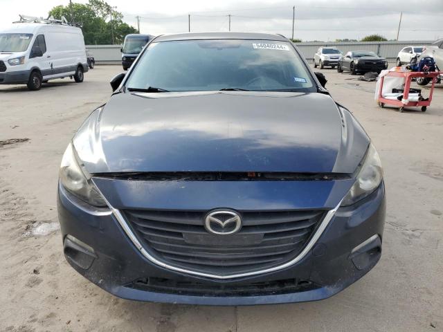 Photo 5 from auction – 2015 MAZDA 3 SV with VIN JM1BM1T78F1243201