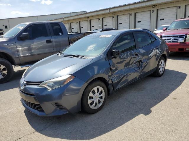 TOYOTA COROLLA EC 2015 with VIN 2T1BPRHE1FC234185 - Photo from auction