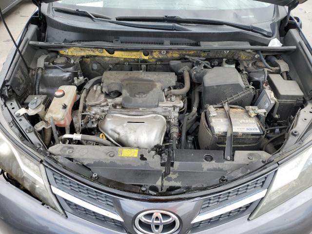 Photo 12 from auction – 2015 TOYOTA RAV4 XLE with VIN JTMWFREV0FJ044777