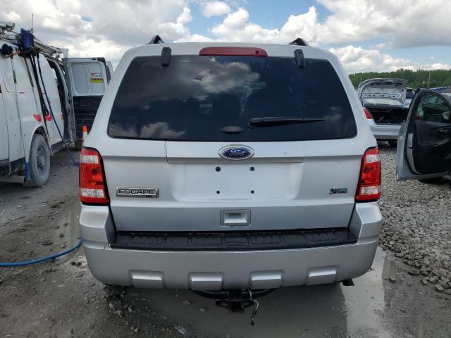 Photo 6 from auction – 2011 FORD ESCAPE XLT with VIN 1FMCU0DG2BKB03884