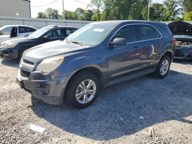 CHEVROLET EQUINOX LS 2011 with VIN 2CNALBEC4B6303217 - Photo from auction