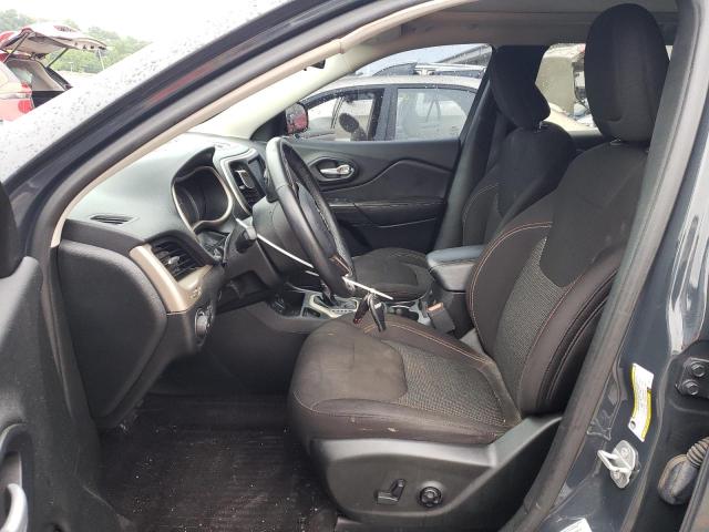 Photo 7 from auction – 2016 JEEP CHEROKEE L with VIN 1C4PJLCB4GW362446