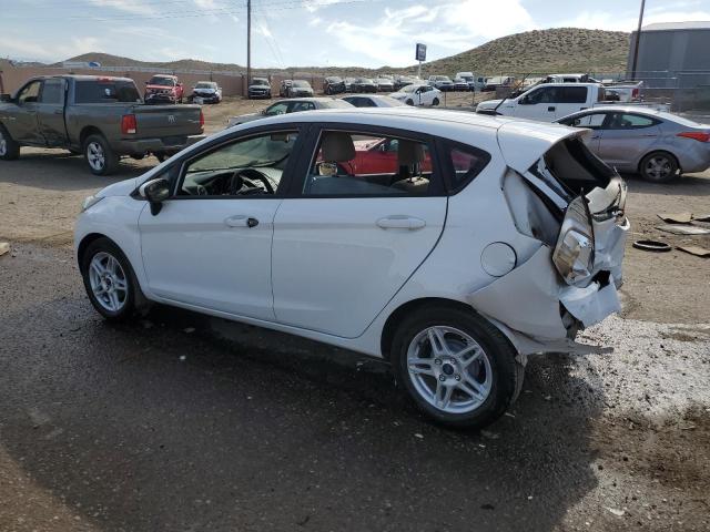 Photo 2 from auction – 2018 FORD FIESTA SE with VIN 3FADP4EJ3JM101902