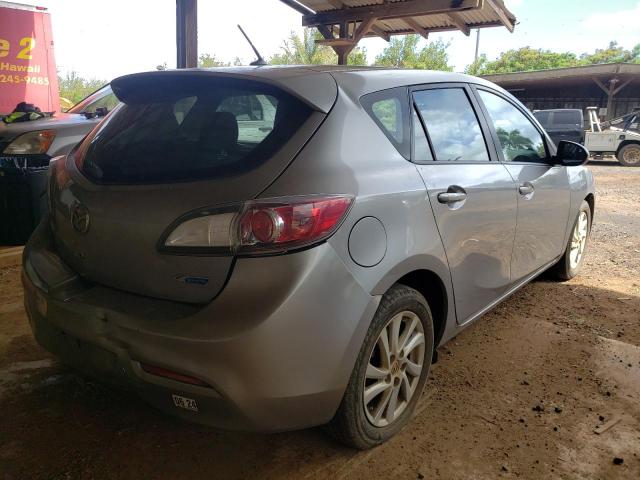 صورة رقم 3 من المزاد - 2012 MAZDA 3 I مع VIN JM1BL1L86C1672540