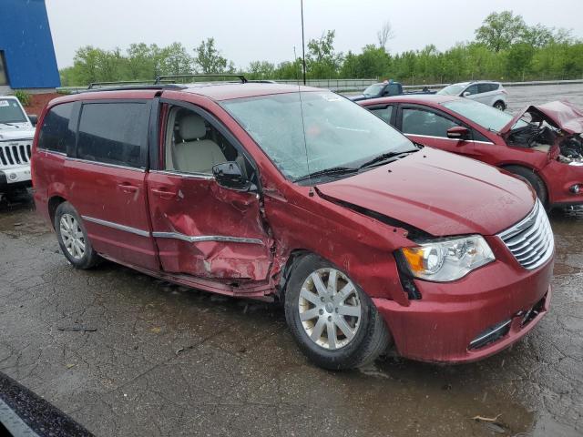 Photo 4 from auction – 2013 CHRYSLER TOWN & COU with VIN 2C4RC1BG3DR559939